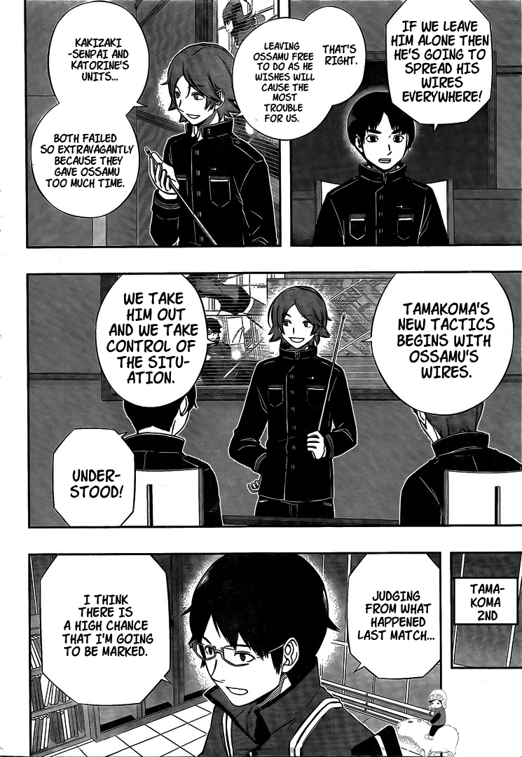 World Trigger Chapter 151 2